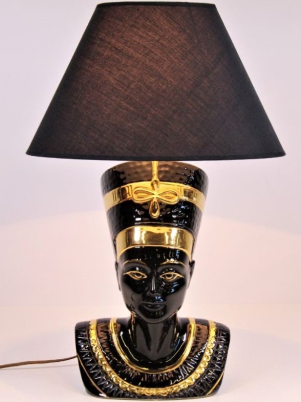 Nefertiti tafellamp Zanotta